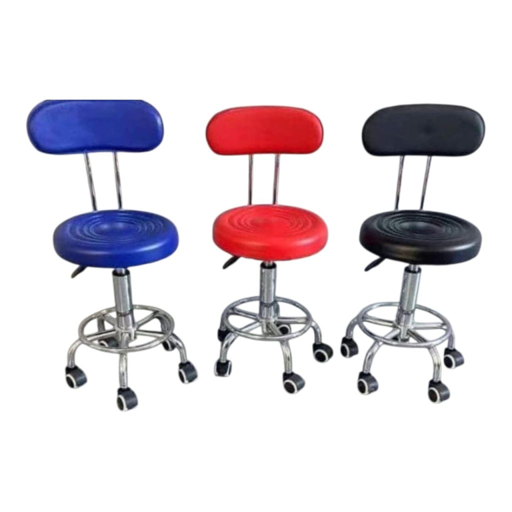 Adjustable Hydraulic Stool