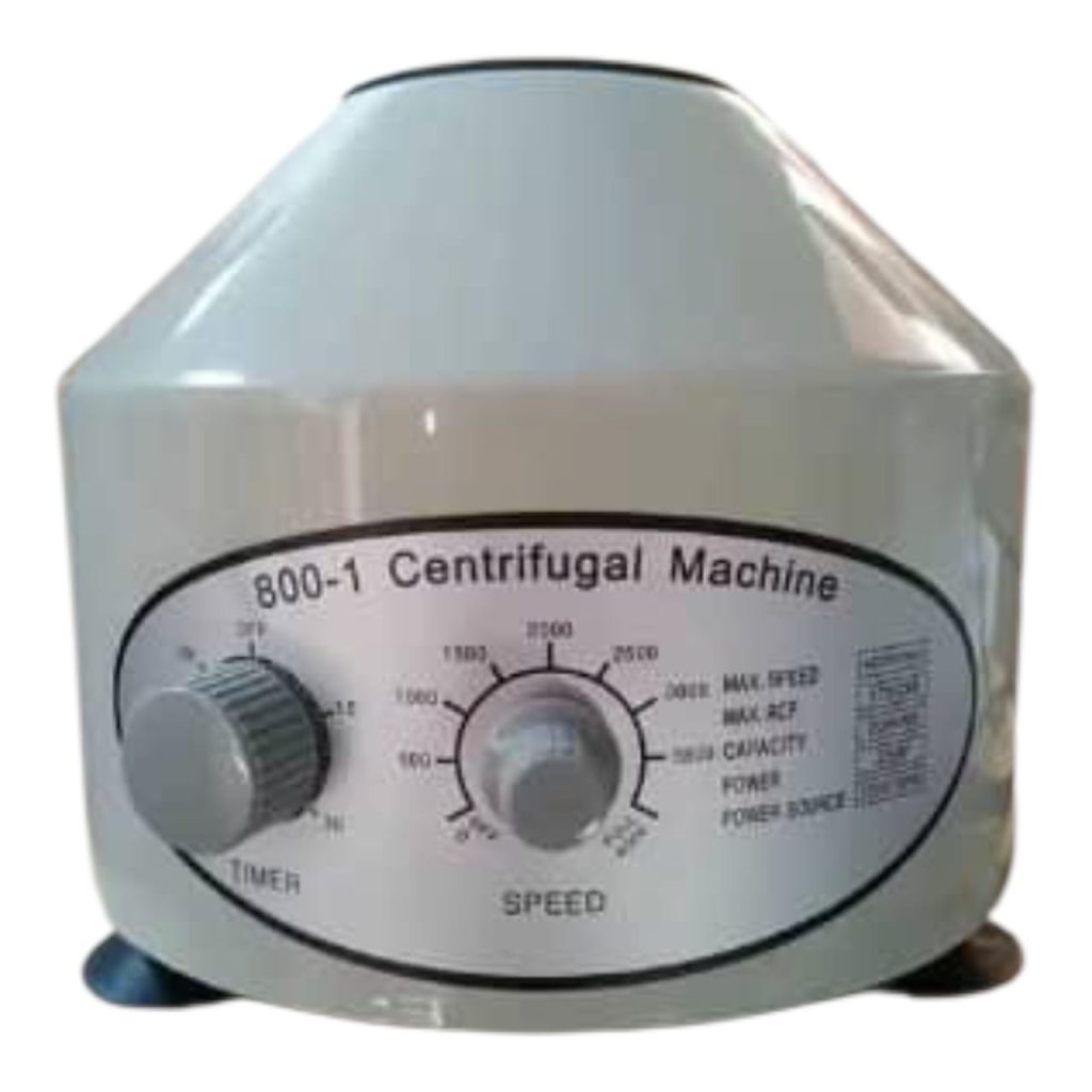 Centrifugal Machine