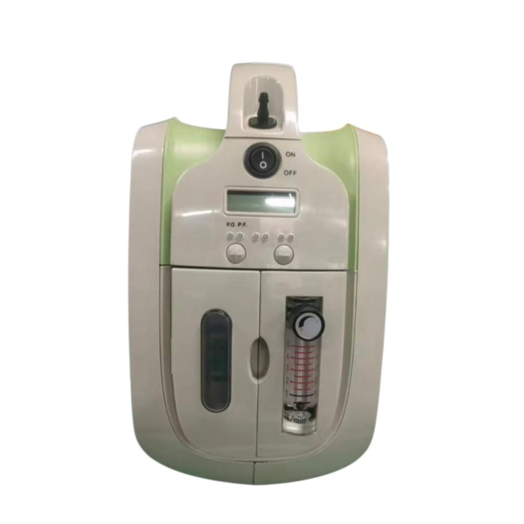 Portable Home Oxygen